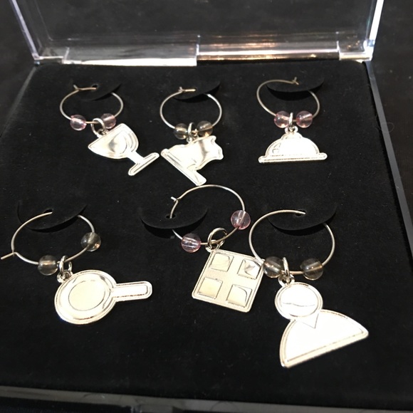 Wine Charms - Picture 2 of 3